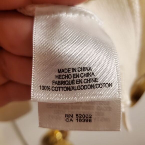 Liz Claiborne Cardigan - Picture 3 of 8